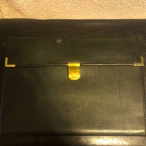 Antique professional clutch